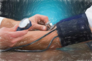 高血圧の症状と原因【隠れた病気による高血圧もある】