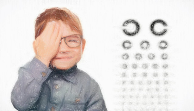 視力検査の雑学【基準、表、C、気球、サイト】