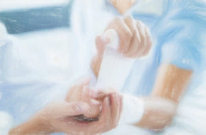 ファーストエイドの基本【ケガの応急処置】