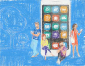 研究留学に役立つアプリ10選