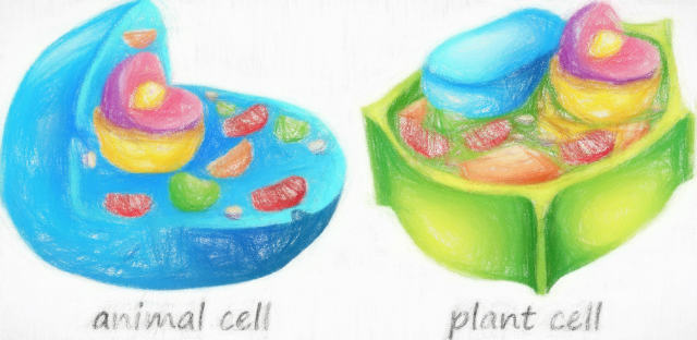 【高校生物の物語】細胞内小器官：細胞の中には何があるのか