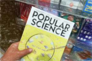 英語科学雑誌のオススメと科学英語勉強法【院試対策にも】