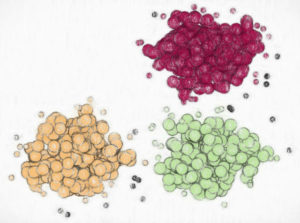 DBSCANクラスタリングをPythonで行う方法 【scikit-learnによる実装コードあり】