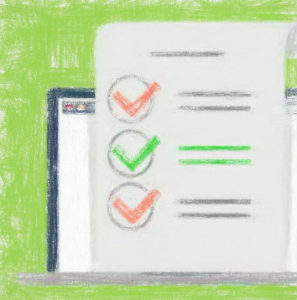 見やすい箇条書きと段落の法則 【ちょっとした工夫で分かりやすくなる】