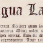 生命科学・医学領域のラテン語の必須知識 【現代にも残る単語の由来】