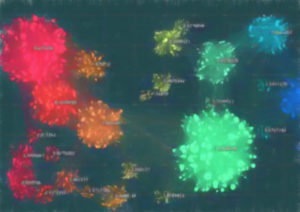 K-meansクラスタリングとDBSCAN クラスタリングの比較例 【Pythonコードとエルボー法も】