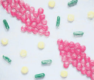 分布容積と組織移行性を分かりやすく 【計算方法と小さい・大きいの目安】