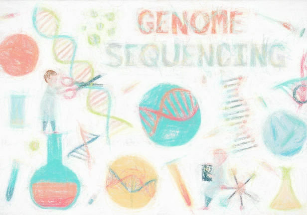 ENCODE projectの概要 【ゲノム・遺伝子を解き明かす】
