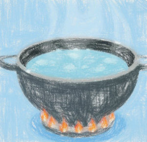 ボイルミニプレップによるプラスミド抽出 【大量サンプルの時に便利】