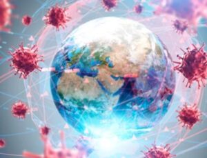 コロナ変異株5種概説【WHOのVariants of Concern】